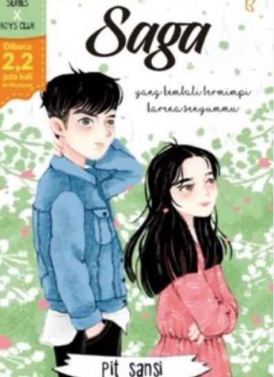 Cerita yang Mengagumkan Dari Novel Grafis Saga