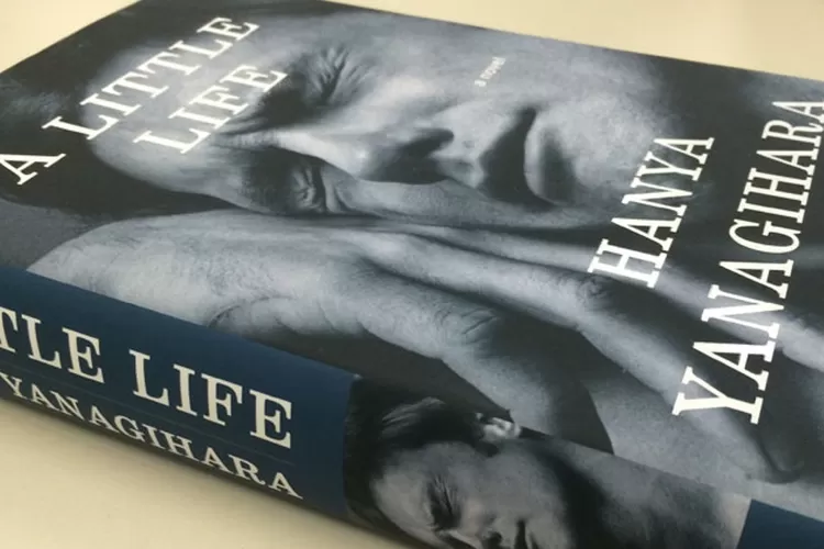 Novel A Little Life Karya Dari Hanya Yanagihara