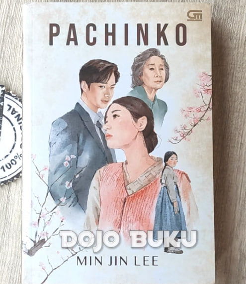 Novel Analisis Pachinko Karya Dari Min Jin Lee
