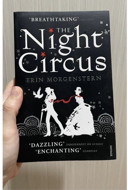 Novel The Night Circus Karya Dari Erin Morgenstern