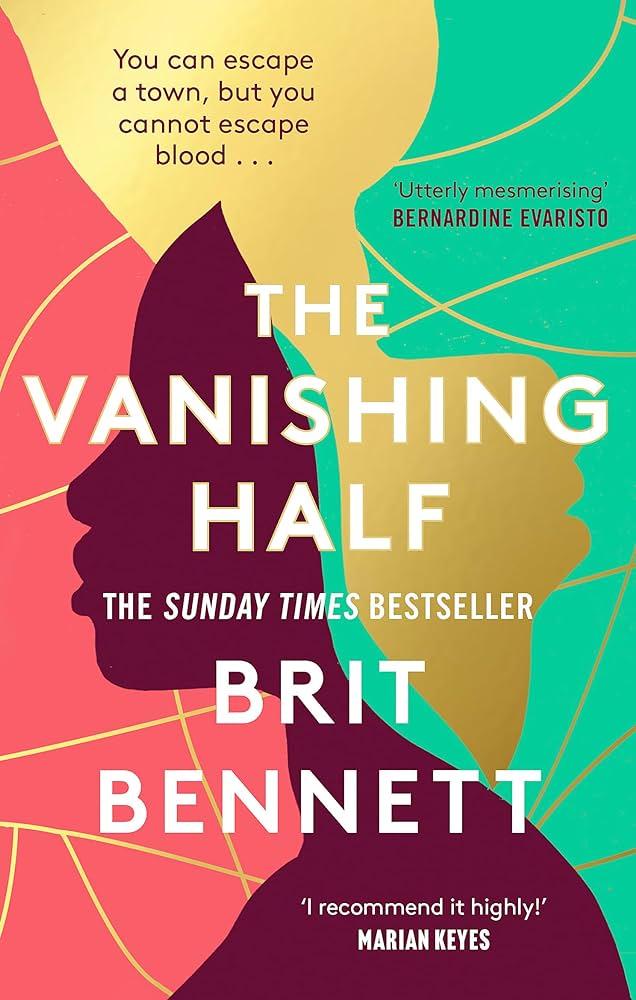Penulis Dengan Novel The Vanishing Half Dari Brit Bennett